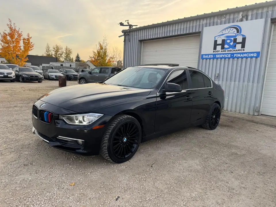 2013 BMW 328i, photo 1 of 20