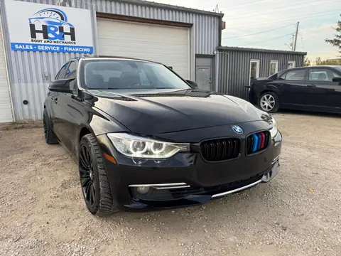 2013 BMW 328i, photo 3
