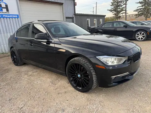 2013 BMW 328i, photo 4