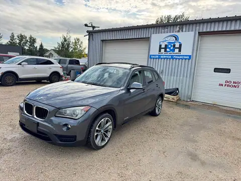 2014 BMW X1 for sale in Winnipeg