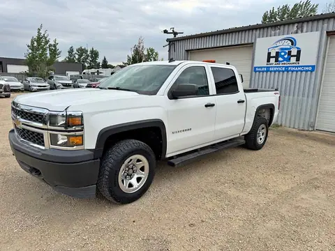 2014 Chevrolet Silverado 1500 for sale in Winnipeg