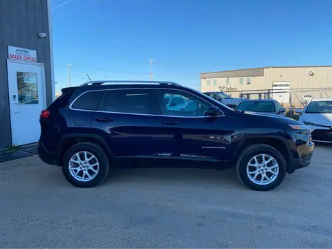 2014 Jeep Cherokee North, photo 5