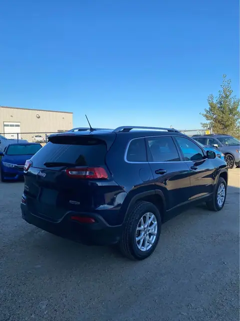 2014 Jeep Cherokee North, photo 6