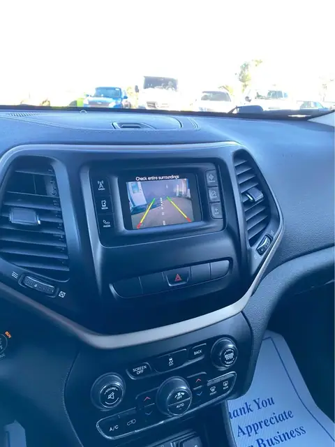 2014 Jeep Cherokee North, photo 10
