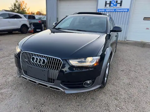 2015 Audi A4 Allroad, photo 2