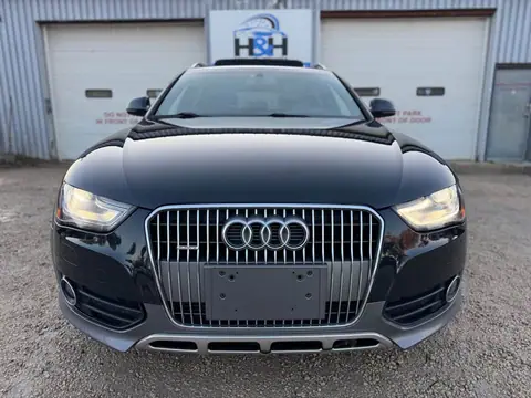 2015 Audi A4 Allroad, photo 3
