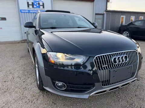 2015 Audi A4 Allroad, photo 4