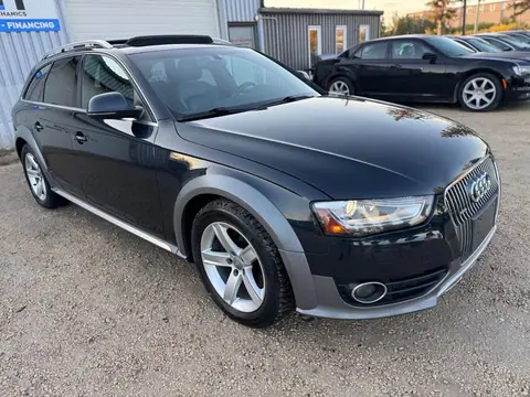 2015 Audi A4 Allroad, photo 5