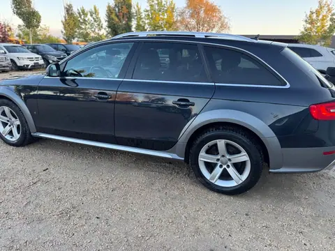 2015 Audi A4 Allroad, photo 13