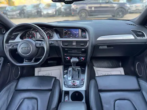 2015 Audi A4 Allroad, photo 18