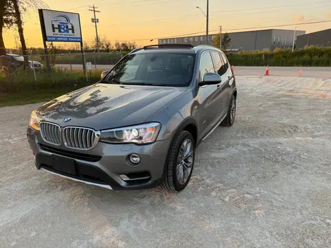 2015 BMW X3 for sale in Winnipeg