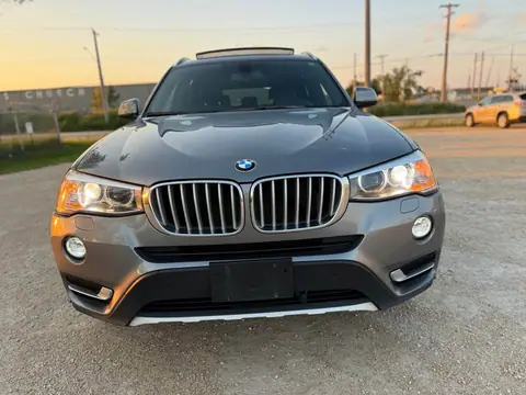 2015 BMW X3, photo 2