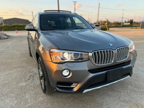 2015 BMW X3, photo 3