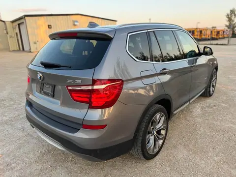 2015 BMW X3, photo 5