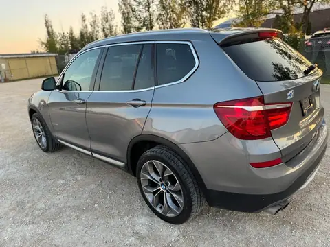 2015 BMW X3, photo 9