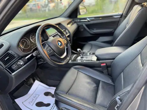2015 BMW X3, photo 10