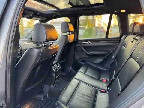 2015 BMW X3, photo 11