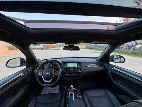 2015 BMW X3, photo 13
