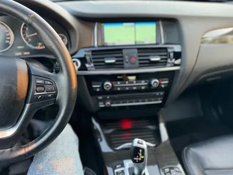 2015 BMW X3, photo 17