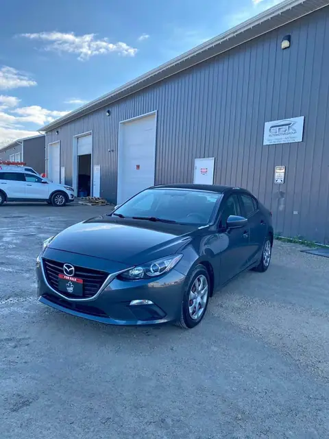 2015 Mazda 3 GX for sale in Winnipeg