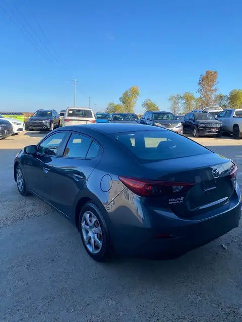2015 Mazda 3 GX, photo 7