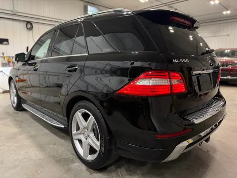 2015 Mercedes-Benz ML-Class, photo 9