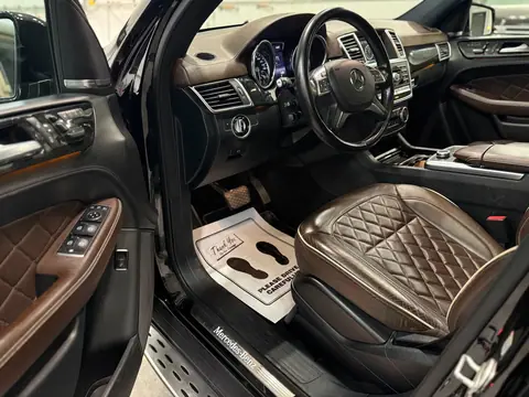 2015 Mercedes-Benz ML-Class, photo 13