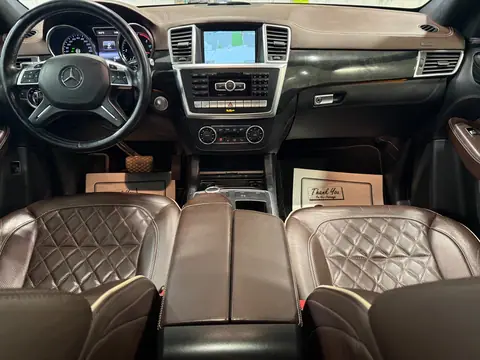 2015 Mercedes-Benz ML-Class, photo 15