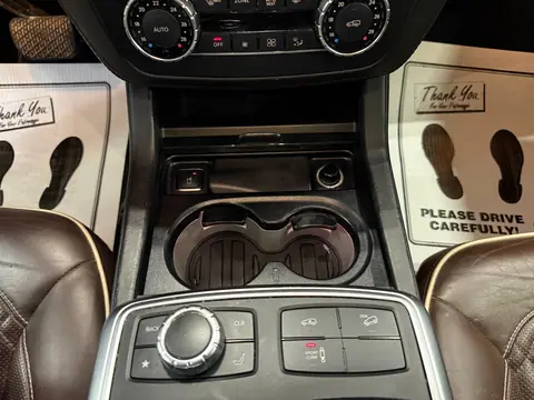 2015 Mercedes-Benz ML-Class, photo 22
