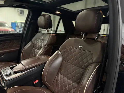 2015 Mercedes-Benz ML-Class, photo 23