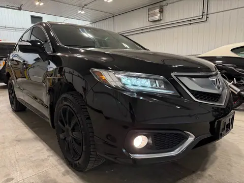 2016 Acura RDX Elite Fully Loaded, photo 5