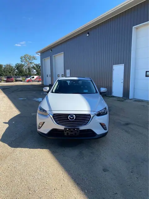2016 Mazda CX-3 GT, photo 2