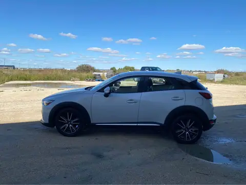 2016 Mazda CX-3 GT, photo 4