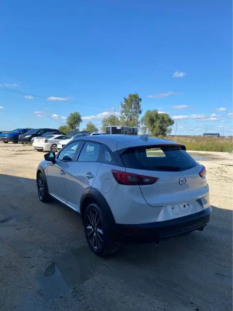 2016 Mazda CX-3 GT, photo 6