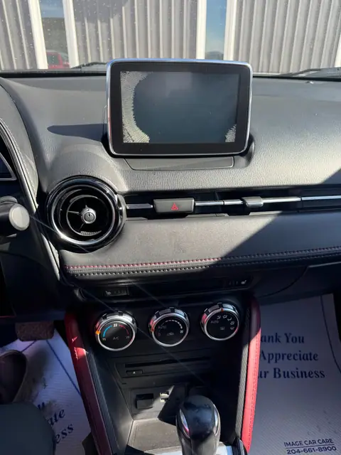 2016 Mazda CX-3 GT, photo 10