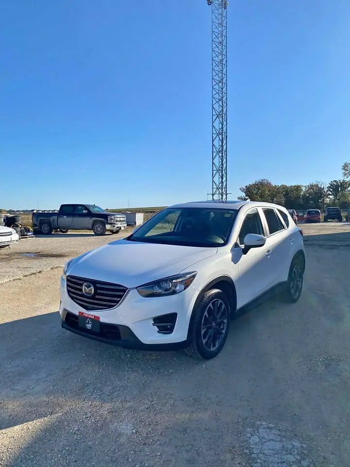 2016 Mazda CX-5 GT, photo 1 of 16