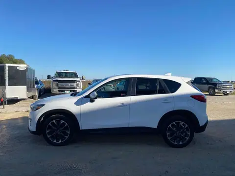 2016 Mazda CX-5 GT, photo 4
