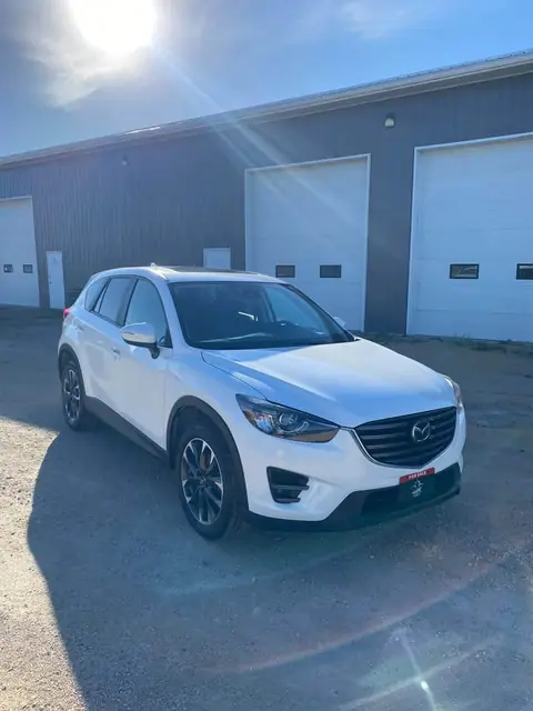 2016 Mazda CX-5 GT, photo 5