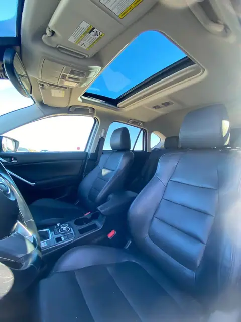 2016 Mazda CX-5 GT, photo 7
