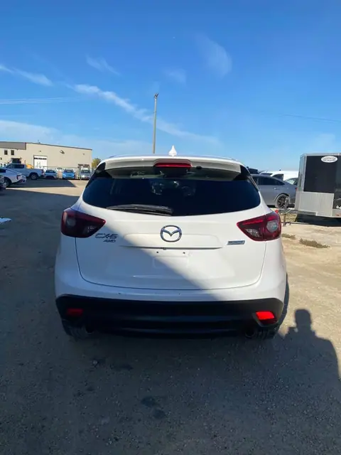 2016 Mazda CX-5 GT, photo 13