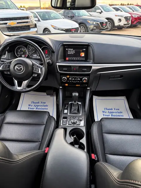 2016 Mazda CX-5 GT, photo 16