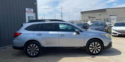 2016 Subaru Outback Limited, photo 7