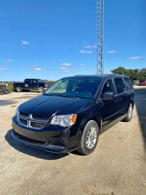 2017 Dodge Grand Caravan for sale in Winnipeg