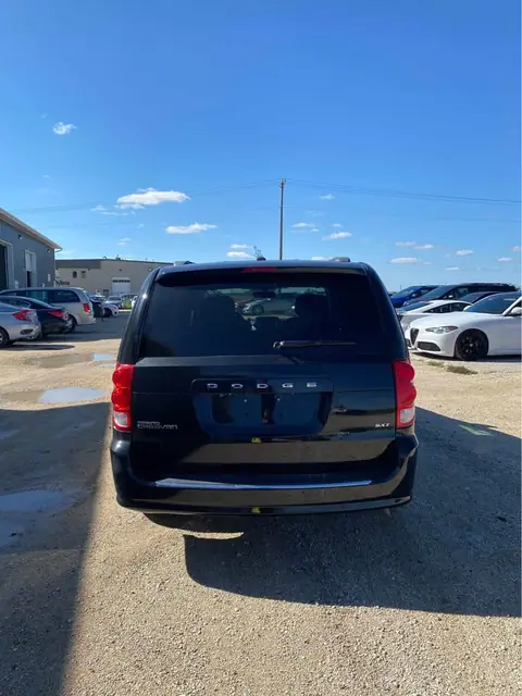 2017 Dodge Grand Caravan, photo 5