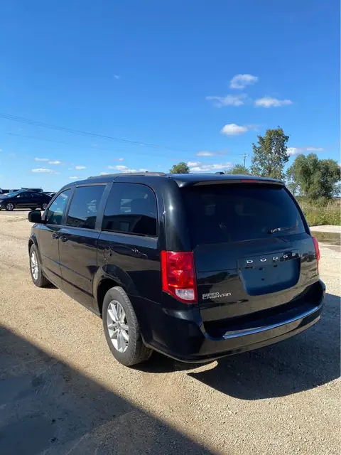 2017 Dodge Grand Caravan, photo 6