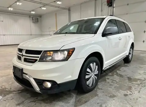 2017 Dodge Journey for sale in Winnipeg