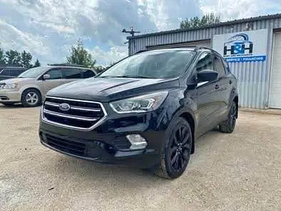 2017 Ford Escape SE, photo 1 of 20