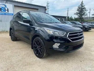 2017 Ford Escape SE, photo 9