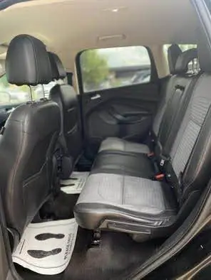 2017 Ford Escape SE, photo 18