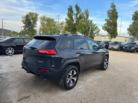 2017 Jeep Cherokee, photo 6